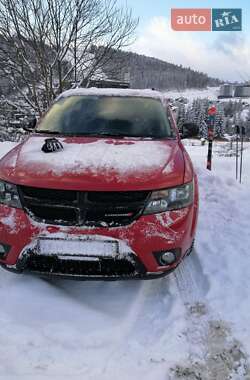Позашляховик / Кросовер Dodge Journey 2019 в Житомирі
