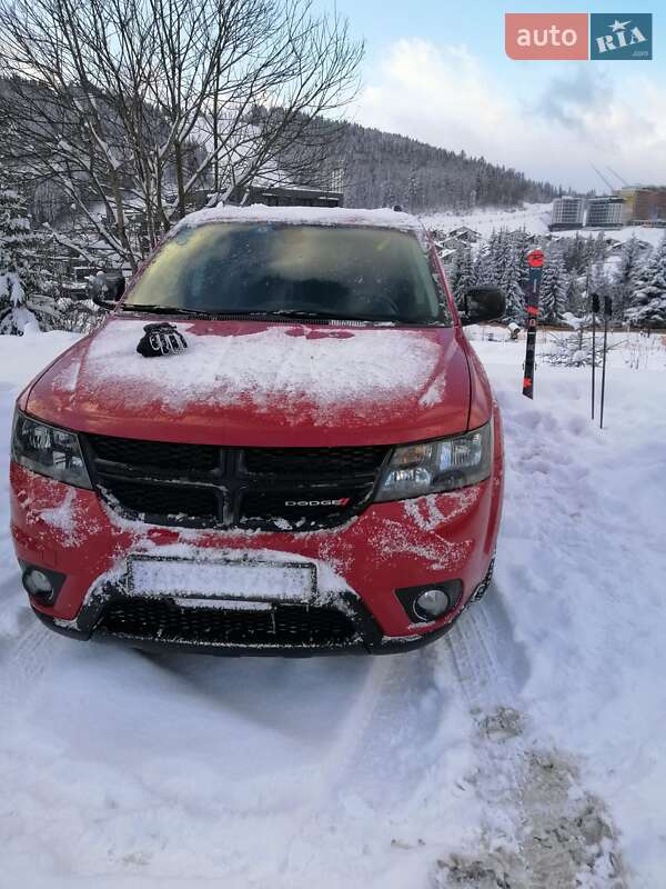 Dodge Journey 2019 Dodge Journey 2019