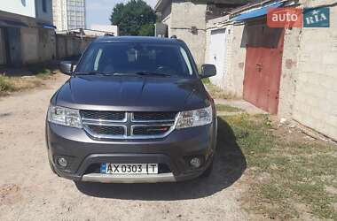 Позашляховик / Кросовер Dodge Journey 2019 в Харкові
