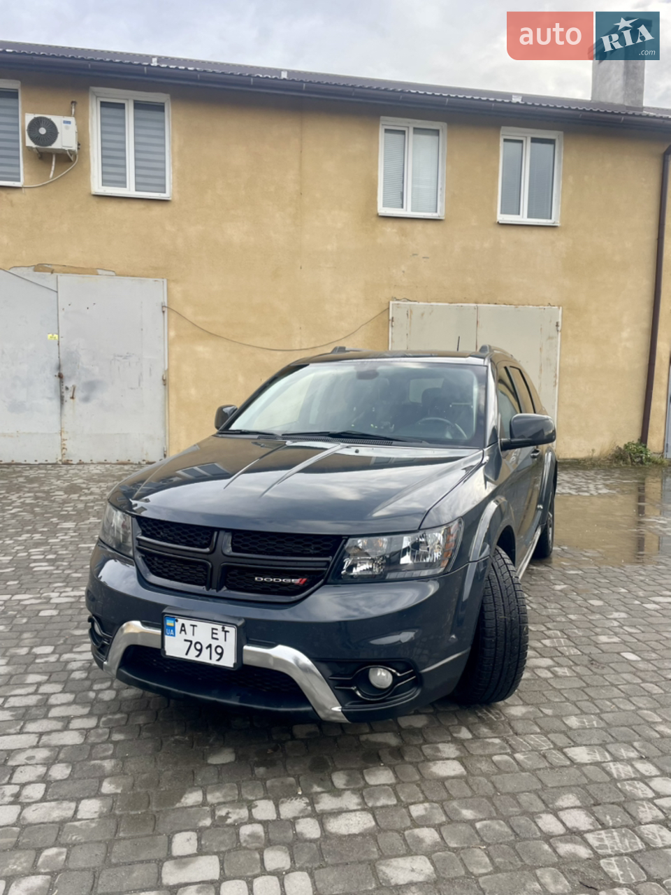 2017 Dodge Journey - мініатюра 23