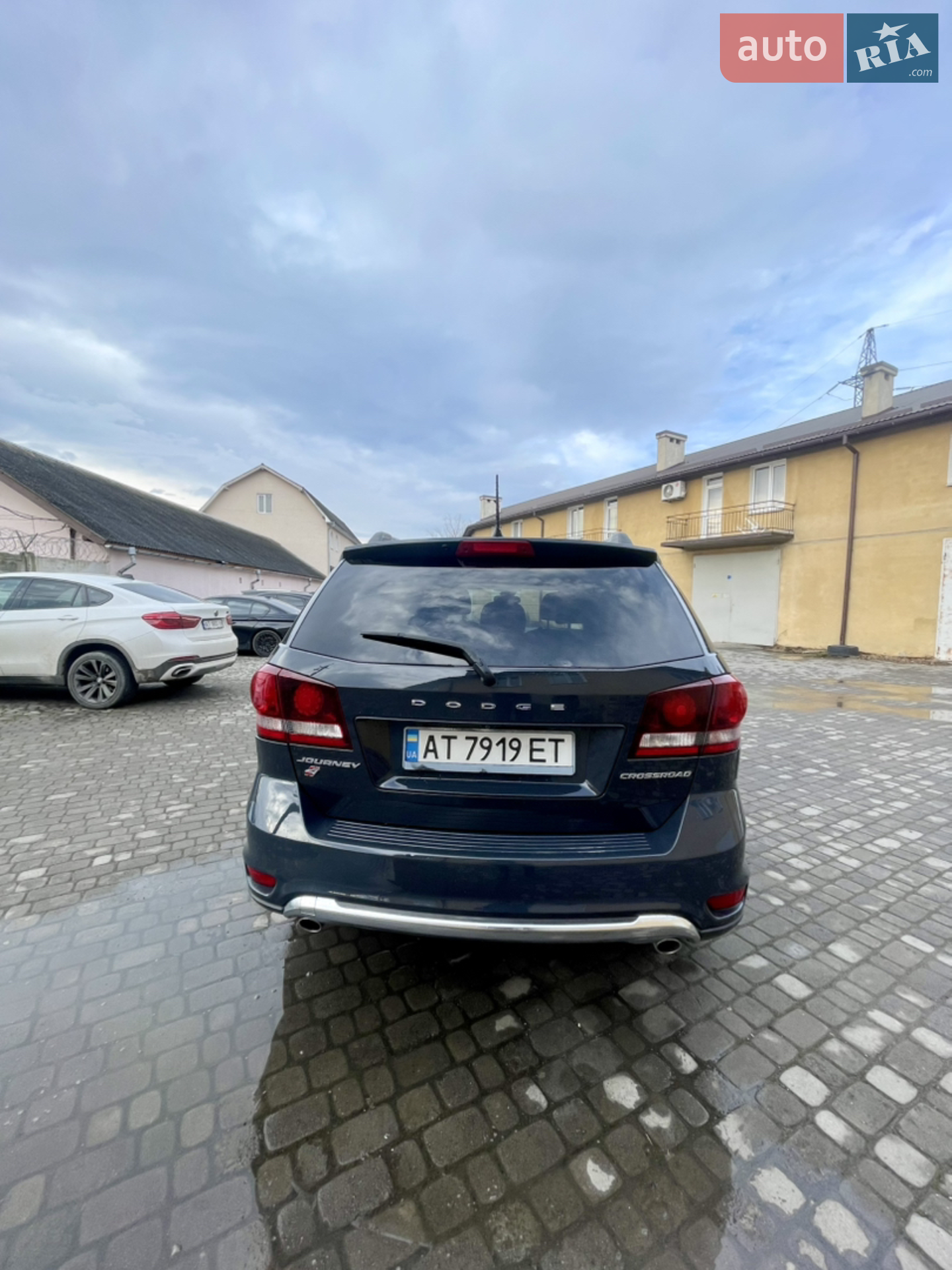 2018 Dodge Journey - мініатюра 8