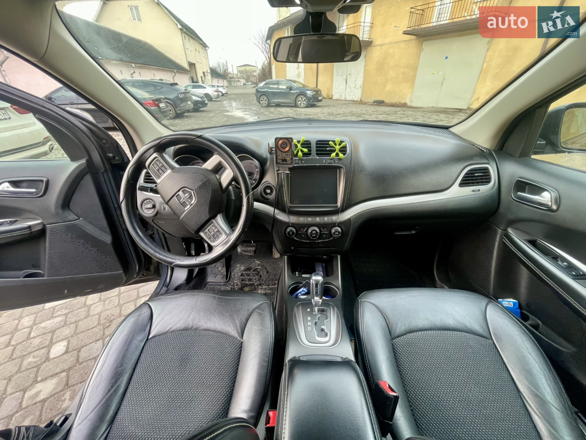 2018 Dodge Journey - мініатюра 13