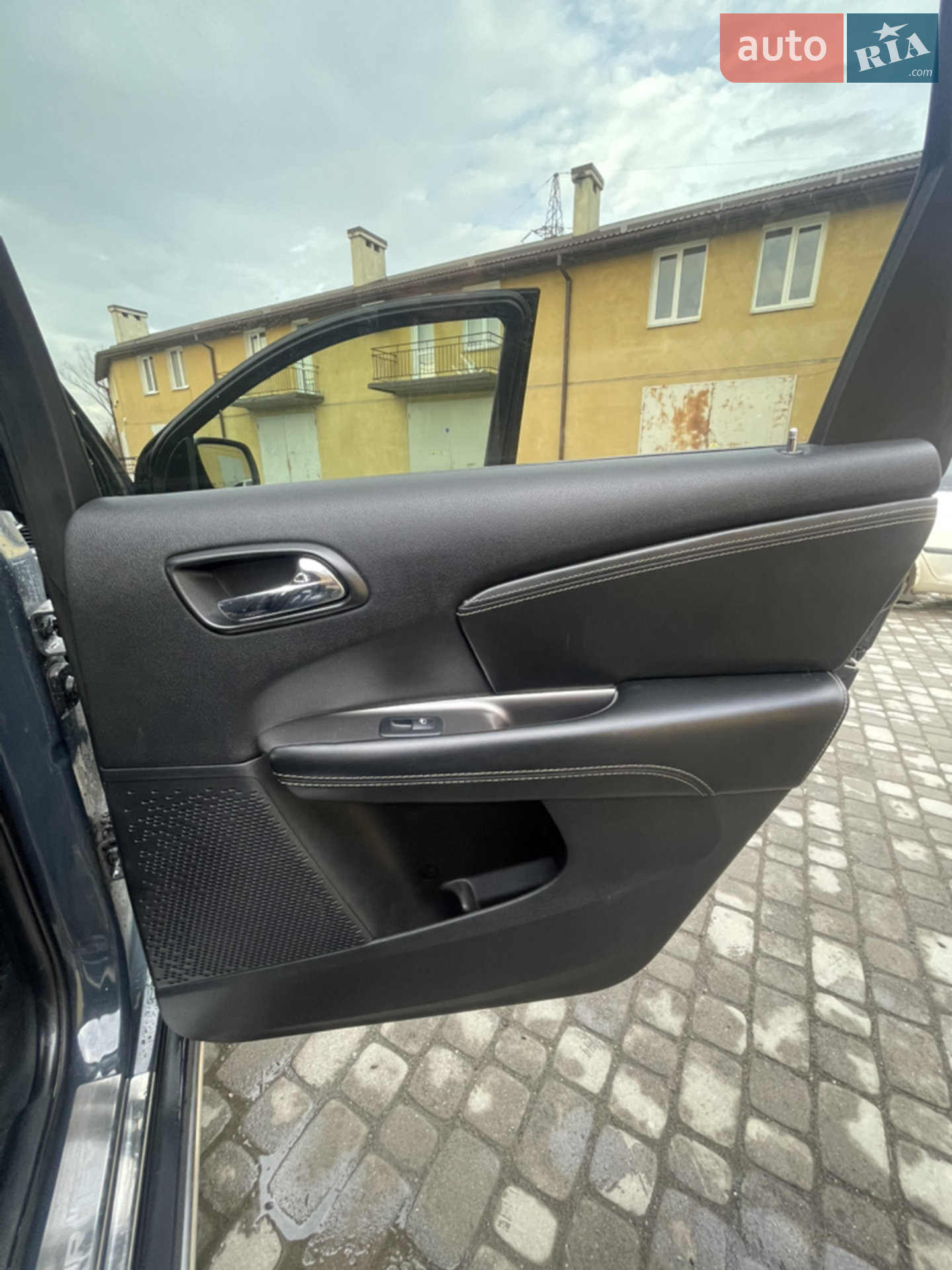 2018 Dodge Journey - мініатюра 18