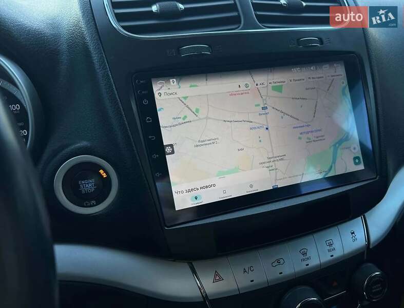 Внедорожник / Кроссовер Dodge Journey 2017 в Ивано-Франковске