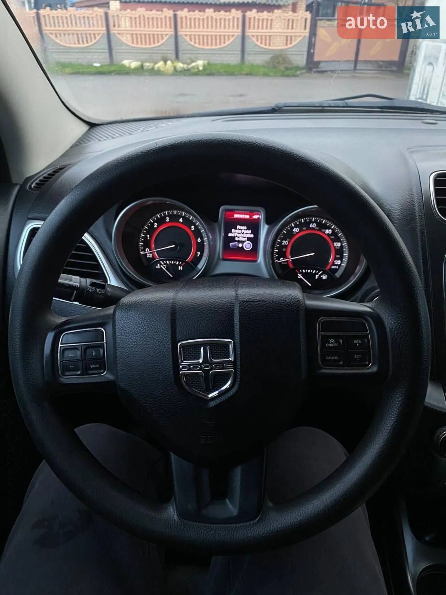 2012 Dodge Journey - мініатюра 3