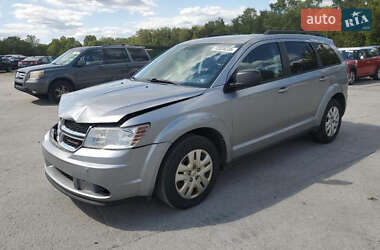 Позашляховик / Кросовер Dodge Journey 2016 в Києві