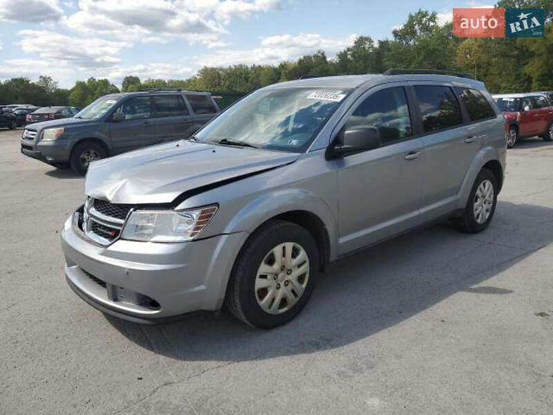 Dodge Journey 2016 Dodge Journey 2016
