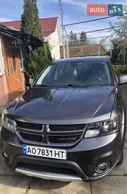 Внедорожник / Кроссовер Dodge Journey 2018 в Ужгороде