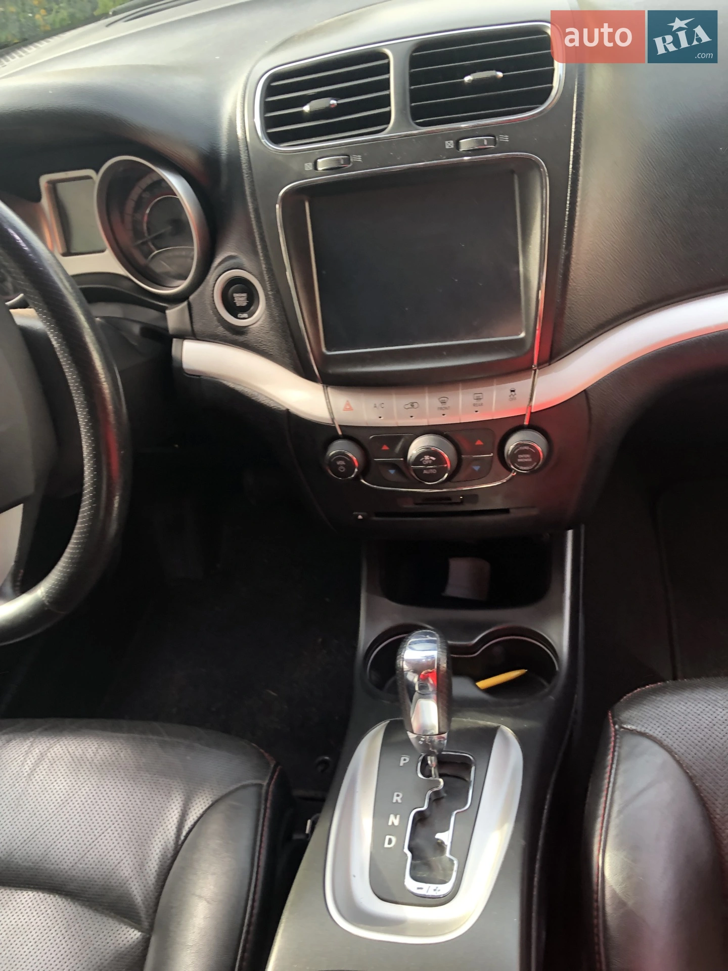 2018 Dodge Journey - мініатюра 10