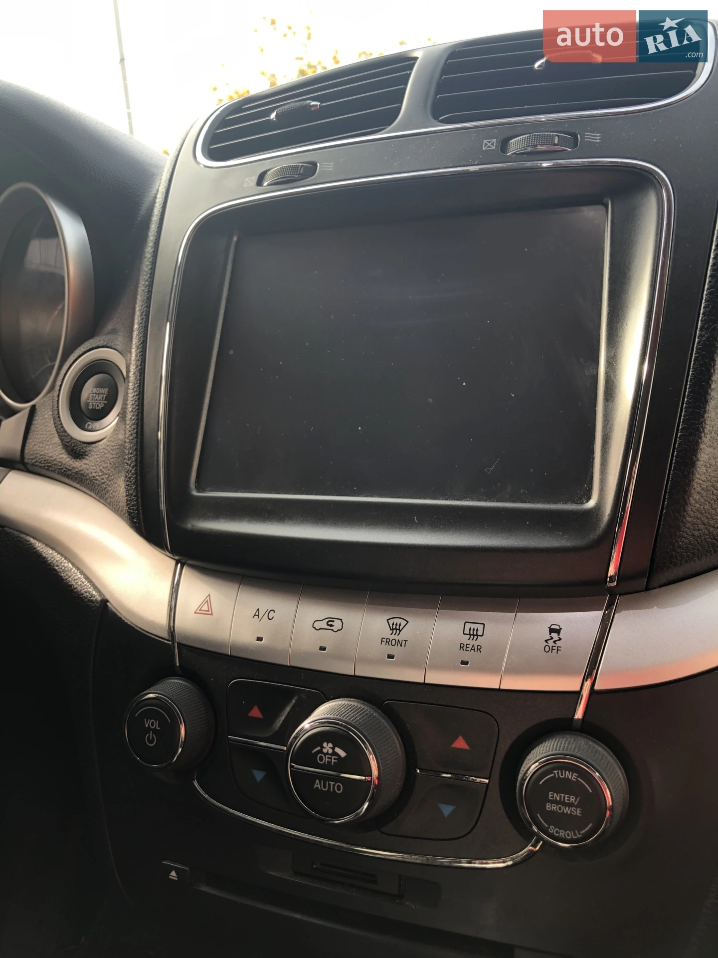 2018 Dodge Journey - мініатюра 17