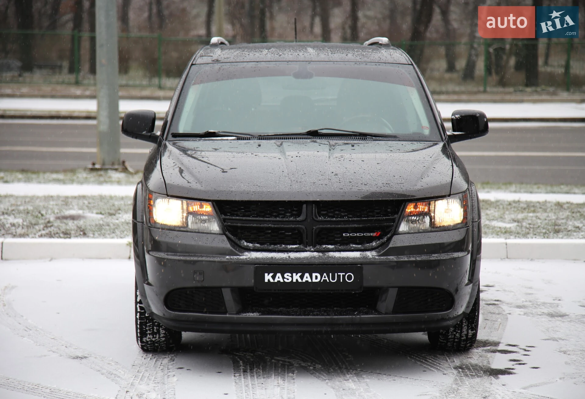 2018 Dodge Journey - мініатюра 2