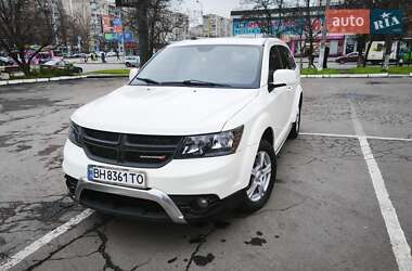 Внедорожник / Кроссовер Dodge Journey 2017 в Одессе