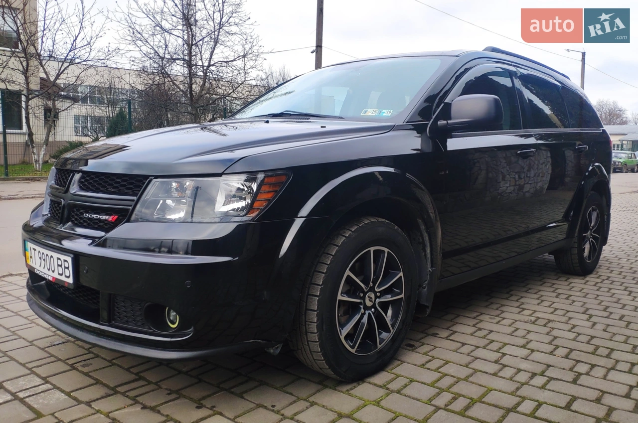 2016 Dodge Journey - мініатюра 28