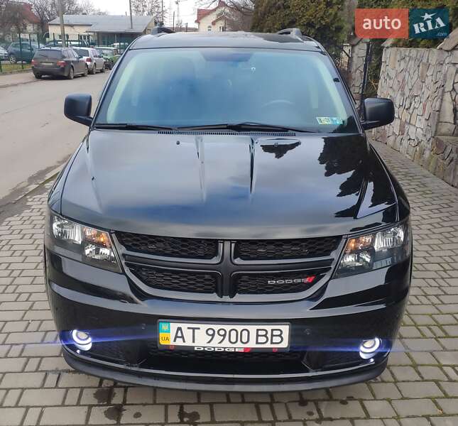 Внедорожник / Кроссовер Dodge Journey 2017 в Ивано-Франковске