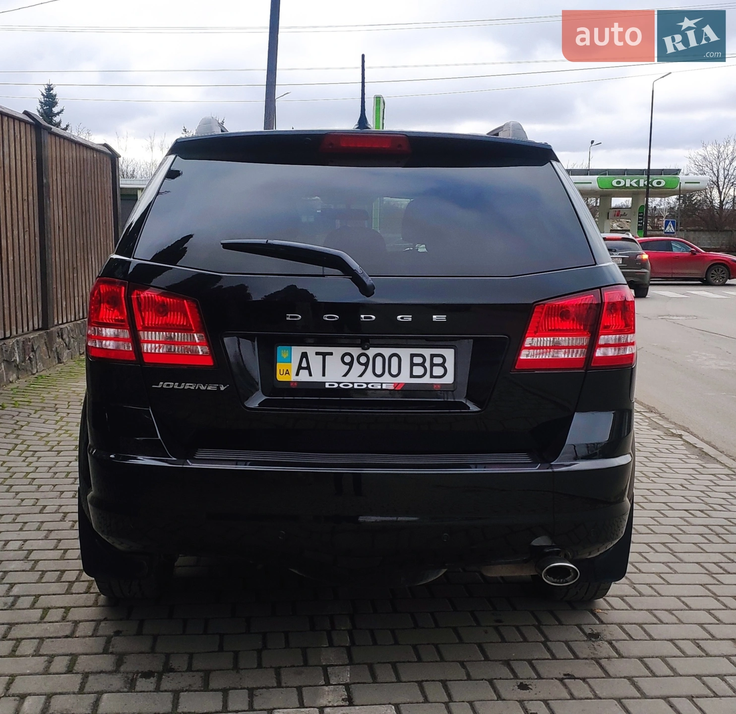2017 Dodge Journey - мініатюра 5