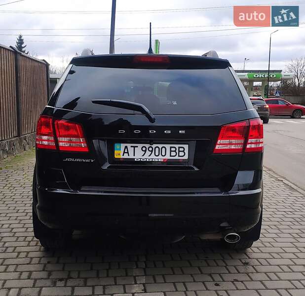 Внедорожник / Кроссовер Dodge Journey 2017 в Ивано-Франковске
