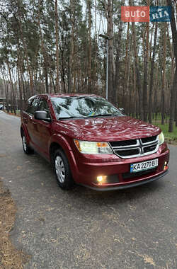Внедорожник / Кроссовер Dodge Journey 2011 в Киеве