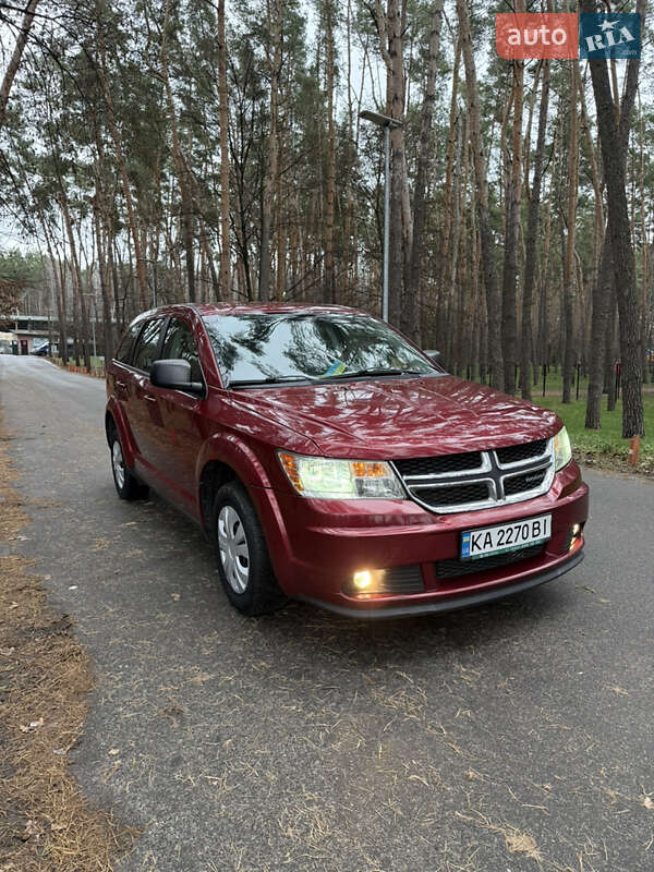 Dodge Journey 2011 Dodge Journey 2011