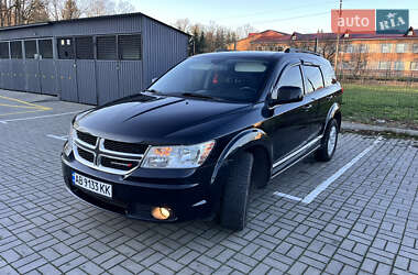 Внедорожник / Кроссовер Dodge Journey 2014 в Виннице
