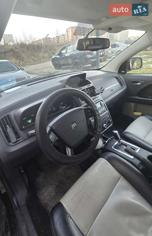Внедорожник / Кроссовер Dodge Journey 2008 в Сокольниках фото 6 Внедорожник / Кроссовер Dodge Journey 2008 в Сокольниках
