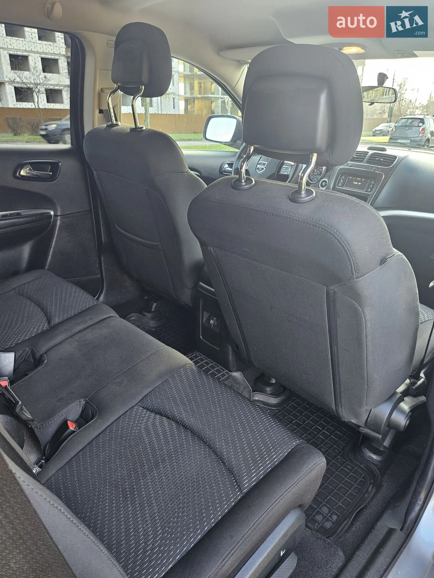 2017 Dodge Journey - мініатюра 7