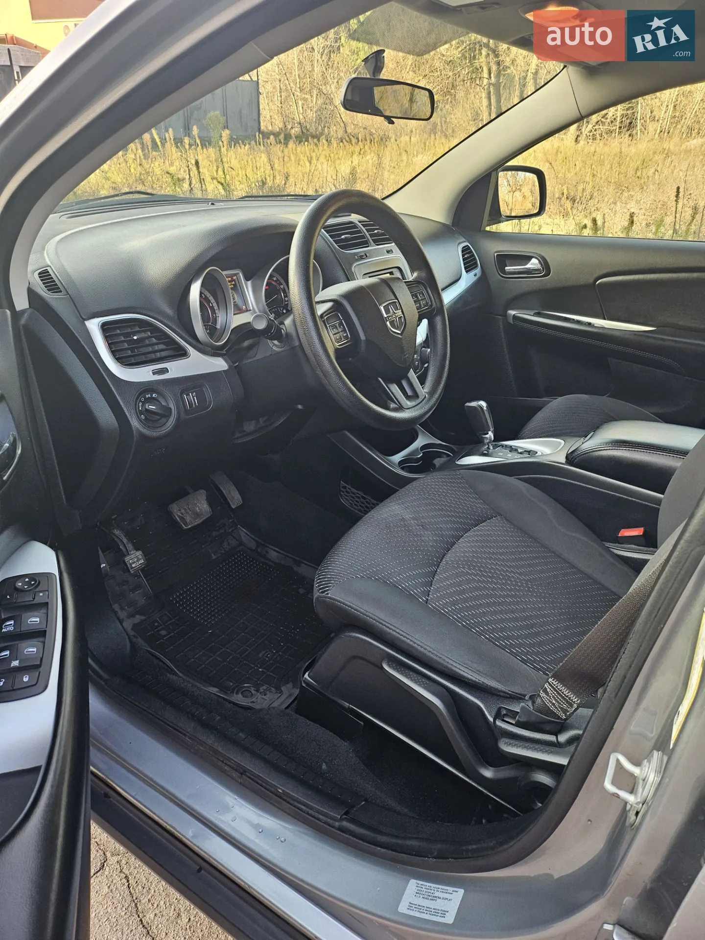2017 Dodge Journey - мініатюра 11