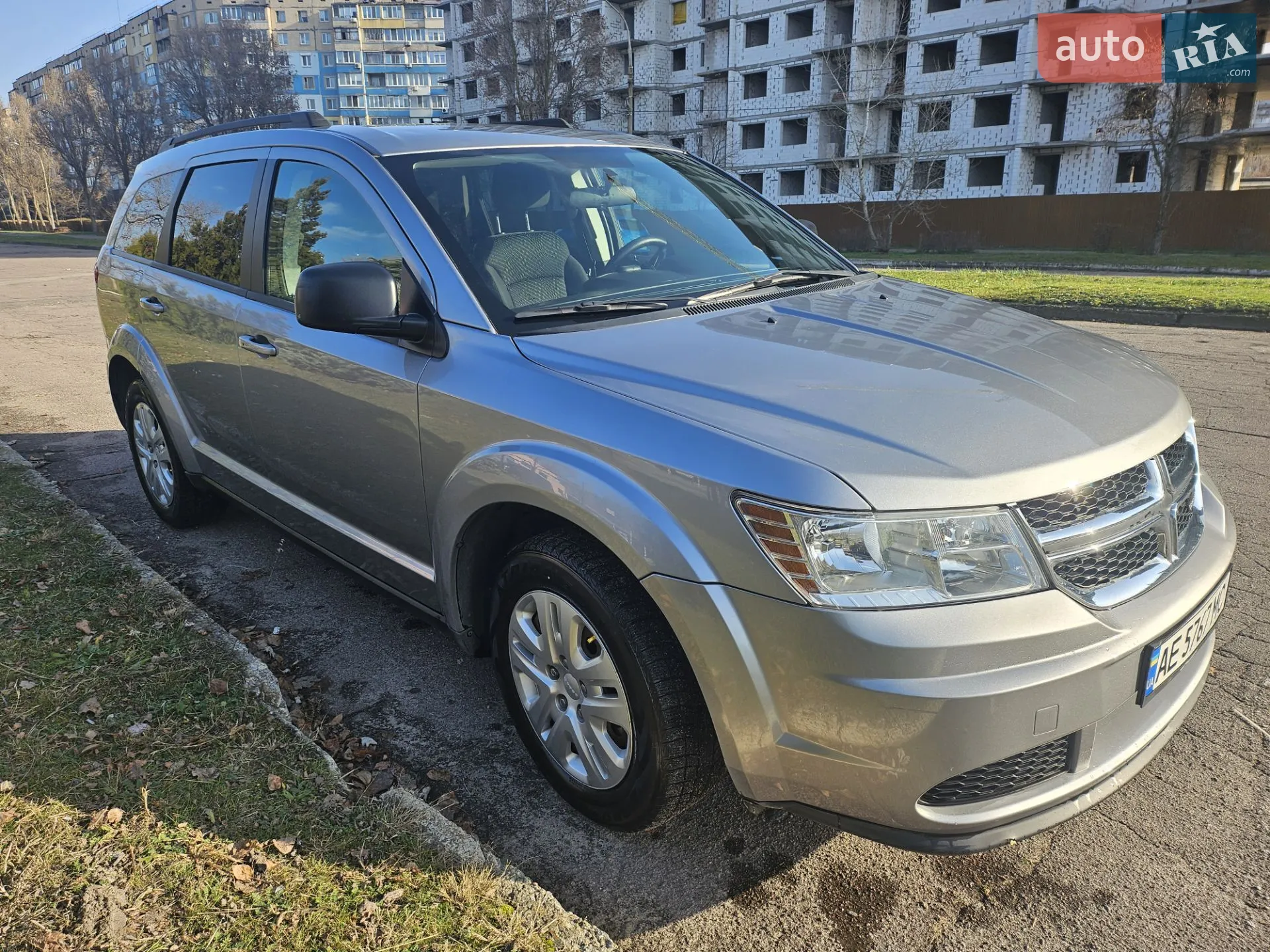 2017 Dodge Journey - мініатюра 16