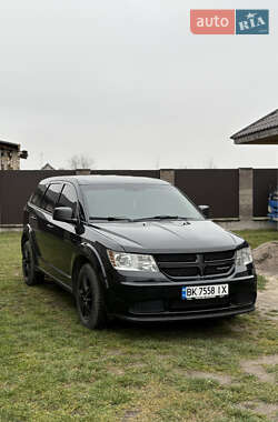 Позашляховик / Кросовер Dodge Journey 2011 в Березному