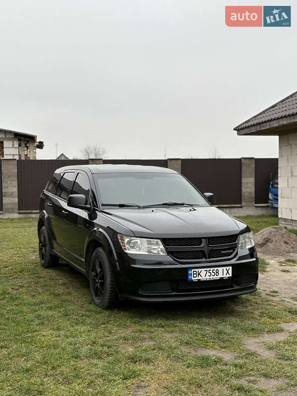 Dodge Journey 2011 Dodge Journey 2011