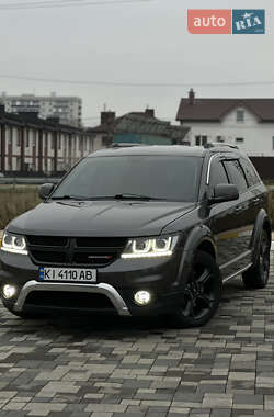Позашляховик / Кросовер Dodge Journey 2018 в Бучі