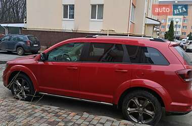 Позашляховик / Кросовер Dodge Journey 2016 в Києві