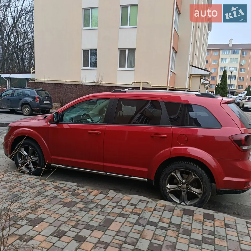 2016 Dodge Journey - мініатюра 27