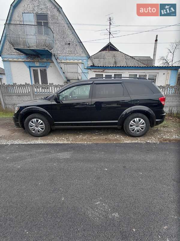 Внедорожник / Кроссовер Dodge Journey 2015 в Белой Церкви