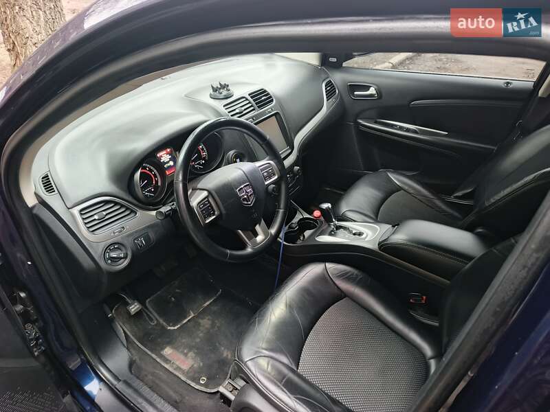 Внедорожник / Кроссовер Dodge Journey 2016 в Нежине