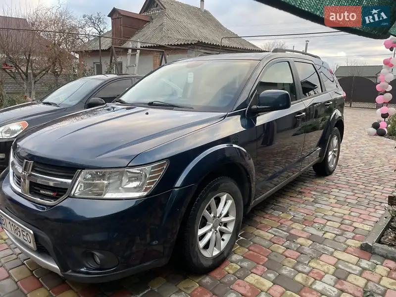 Dodge Journey
