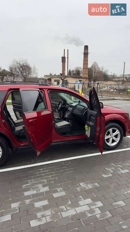 Позашляховик / Кросовер Dodge Journey 2008 в Горохові фото 6 Позашляховик / Кросовер Dodge Journey 2008 в Горохові