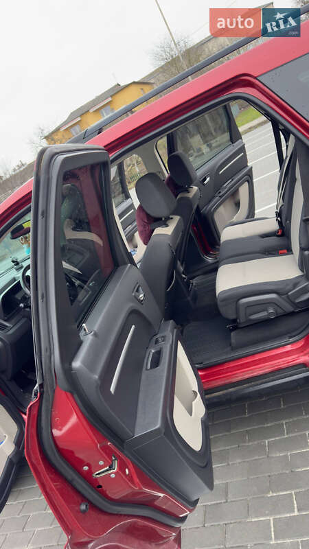 Позашляховик / Кросовер Dodge Journey 2008 в Горохові фото 8 Позашляховик / Кросовер Dodge Journey 2008 в Горохові