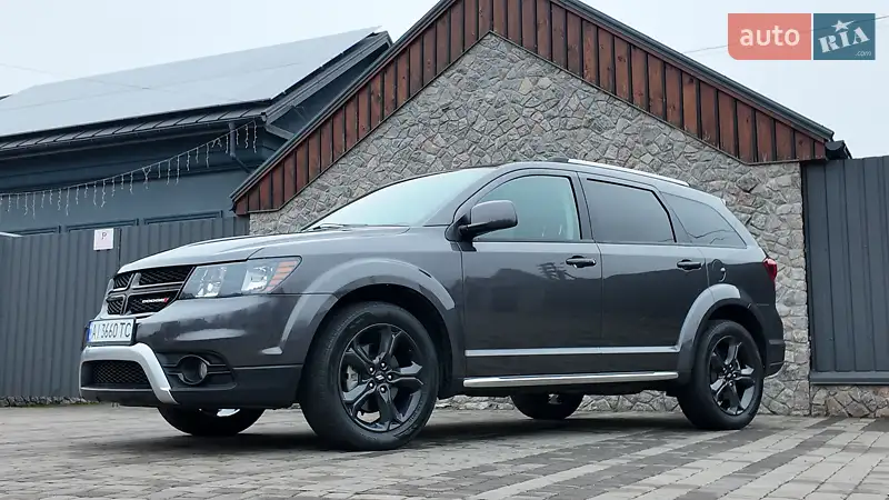 Dodge Journey