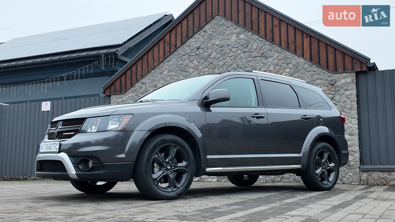 2019 Dodge Journey - мініатюра 25