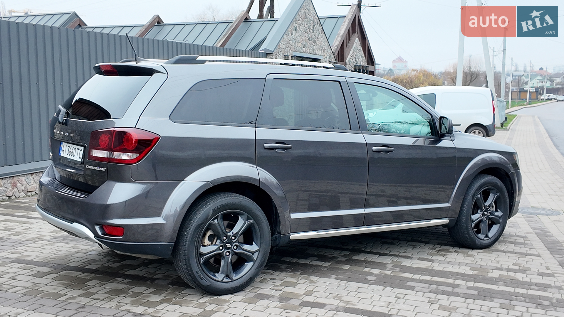 2019 Dodge Journey - мініатюра 5