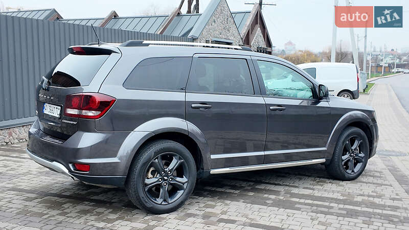 Позашляховик / Кросовер Dodge Journey 2019 в Білій Церкві