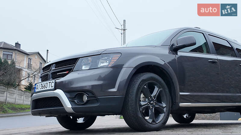 Позашляховик / Кросовер Dodge Journey 2019 в Білій Церкві