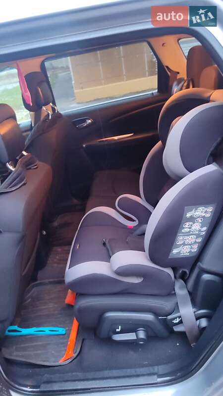 Внедорожник / Кроссовер Dodge Journey 2018 в Харькове фото 7 Внедорожник / Кроссовер Dodge Journey 2018 в Харькове