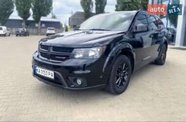 Позашляховик / Кросовер Dodge Journey 2019 в Києві