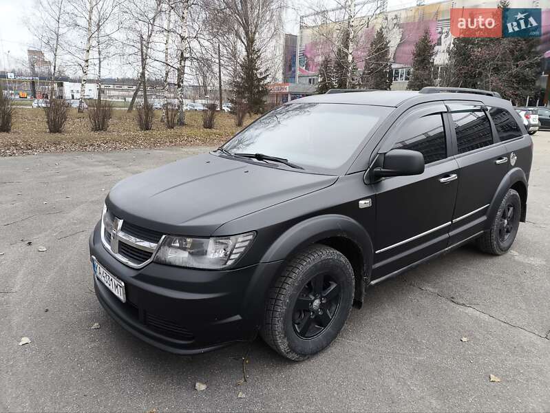 Dodge Journey 2009 Dodge Journey 2009