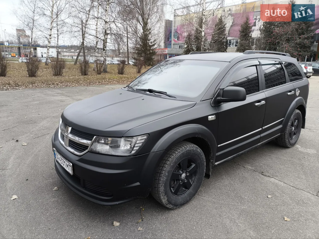 2010 Dodge Journey - мініатюра 13