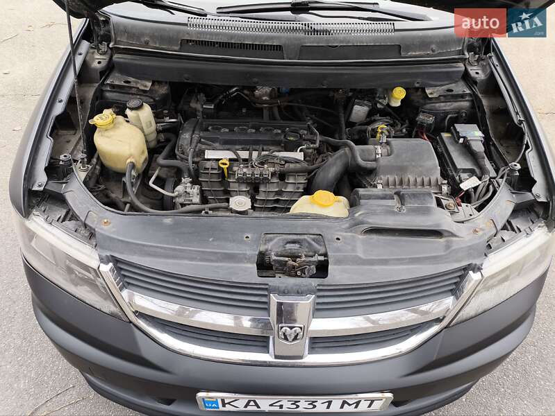 Внедорожник / Кроссовер Dodge Journey 2009 в Белой Церкви фото 14 Внедорожник / Кроссовер Dodge Journey 2009 в Белой Церкви