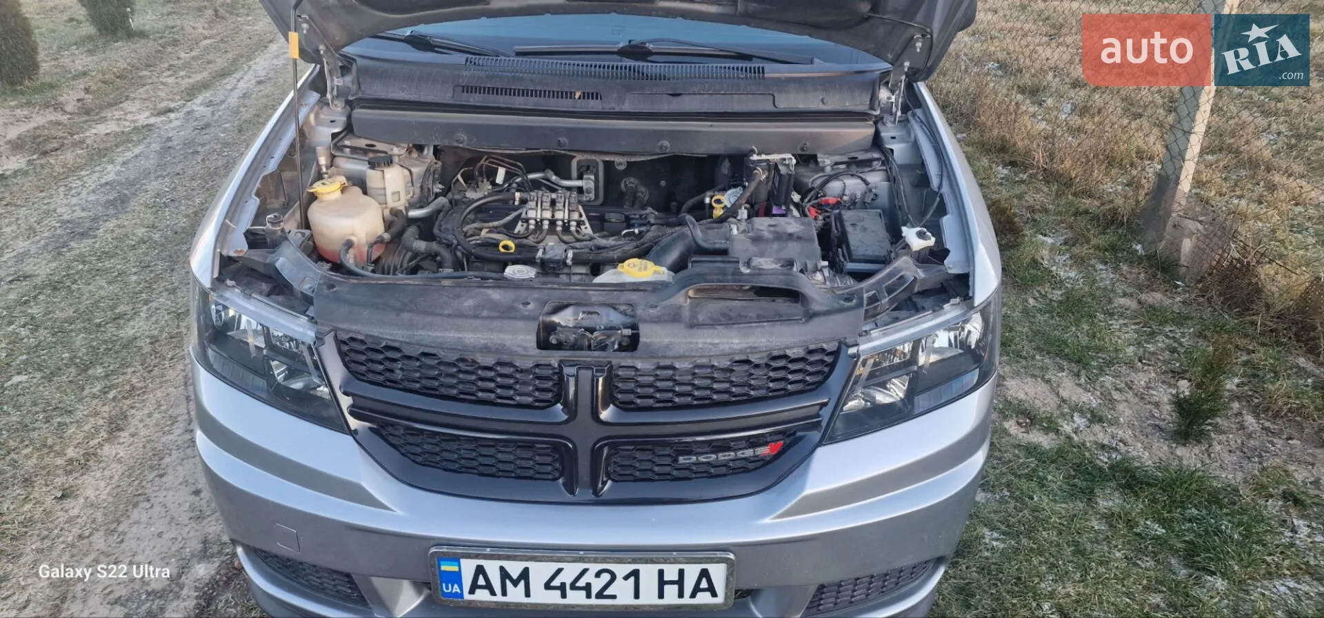 2018 Dodge Journey - мініатюра 7