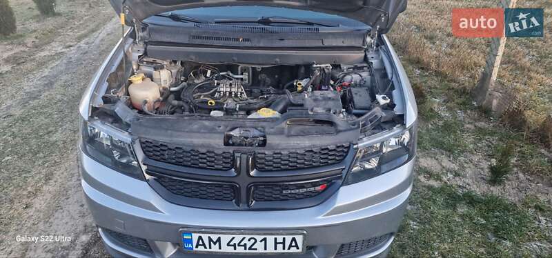 Внедорожник / Кроссовер Dodge Journey 2018 в Коростене фото 7 Внедорожник / Кроссовер Dodge Journey 2018 в Коростене