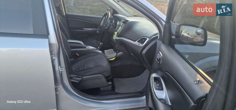 Внедорожник / Кроссовер Dodge Journey 2018 в Коростене фото 12 Внедорожник / Кроссовер Dodge Journey 2018 в Коростене